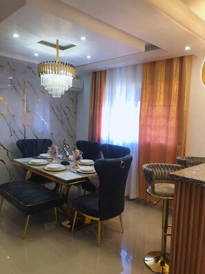 Dining