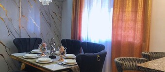 Condominio de Lujo y Confort Cerca del Aeropuerto, Playa y Atracciones