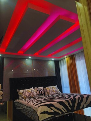 3 bedrooms, free WiFi