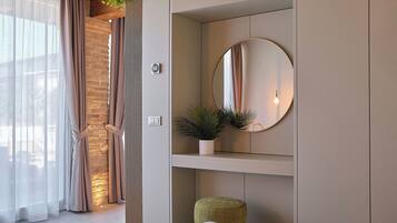 1 soveværelse, strygejern/strygebræt, gratis Wi-Fi, sengetøj