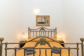 2 camere, ferro/asse da stiro, lenzuola