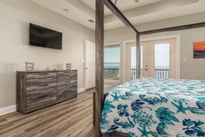 5 soverom, wi-fi (inkludert) og sengetøy