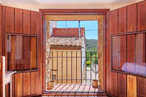 Landhaus 'Casa Antiga 15' mit Bergblick, Gemeinschaftspool und Wi-Fi