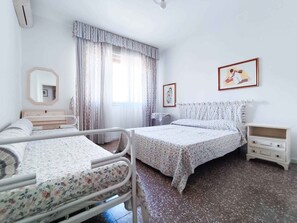 2 bedrooms - Holiday apartment mit Balkon (Jesolo)