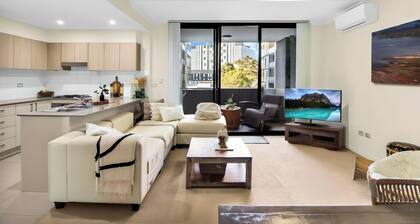2Bedroom apartment near Nepean Hospital