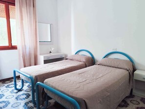 3 slaapkamers