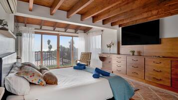 5 Schlafzimmer, Bügeleisen/Bügelbrett, kostenloses WLAN, Bettwäsche