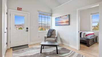 1 chambre, Wi-Fi gratuit, draps fournis