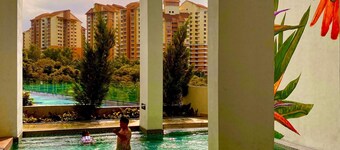FZ Homestay @ Putrajaya P5: Luxury stay near PICC