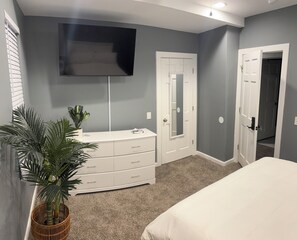 3 chambres, bureau, fer et planche à repasser, Wi-Fi