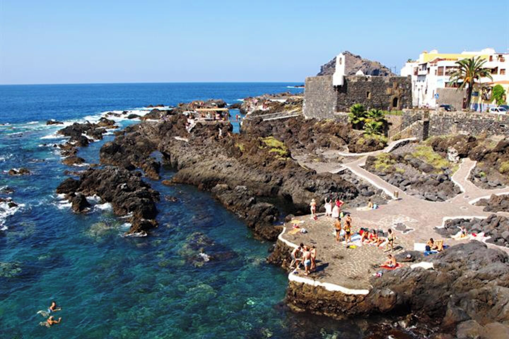 Ubicación cercana a la playa