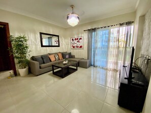 Smart TV - The ideal place in Los Corales, 5 minutes from everything, free parking and wifi. (Punta Cana)