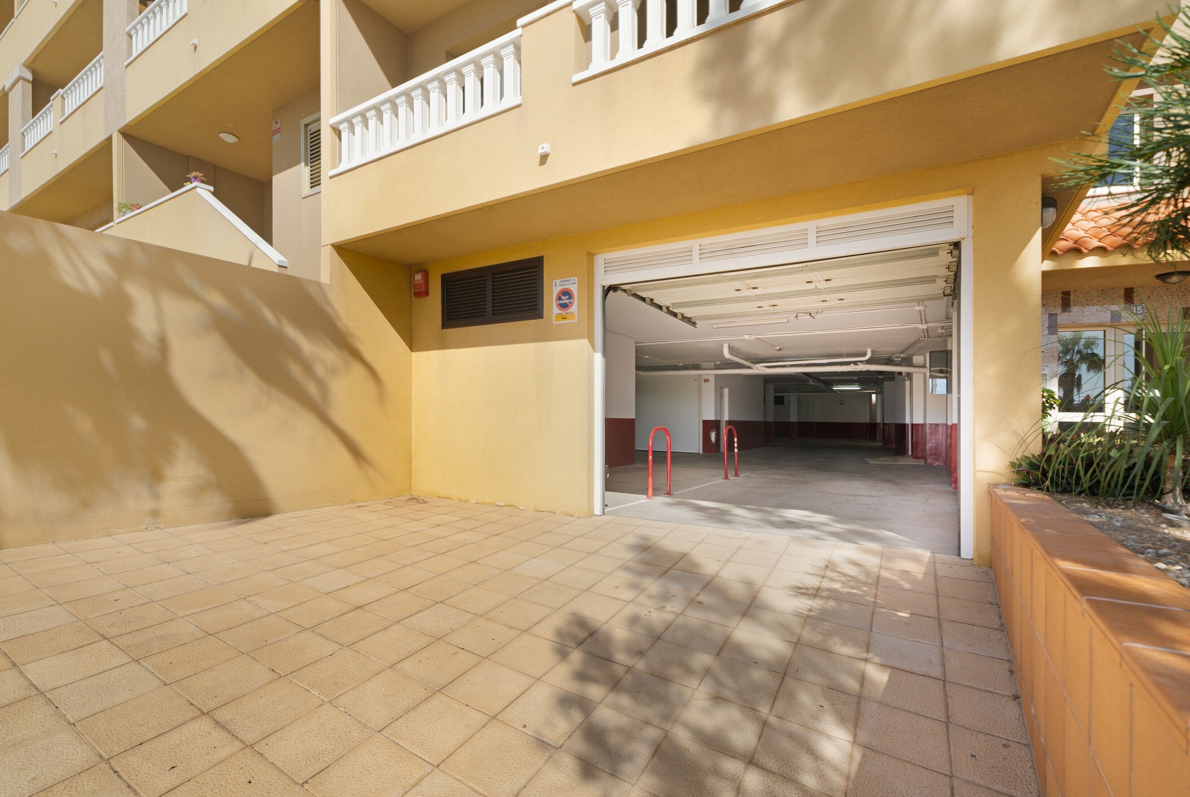 Property grounds