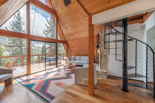 Truckee A Frame~Donner Lake