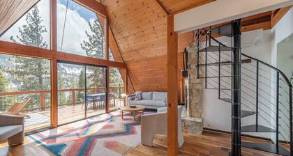 Truckee A Frame~Donner Lake