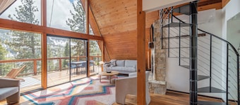 Truckee A Frame~Donner Lake