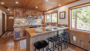 Cocina privada