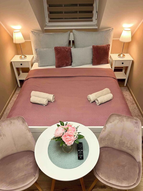 3 chambres, Wi-Fi gratuit