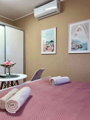 3 Schlafzimmer, kostenloses WLAN