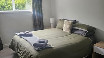 1 Schlafzimmer, Bügeleisen/Bügelbrett, WLAN, Bettwäsche