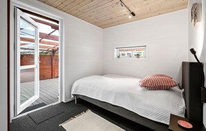 3 habitaciones, cuna de viaje y wifi gratis