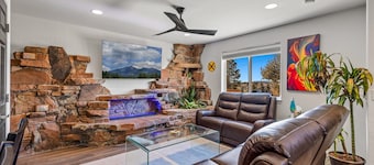 Terrace #1 | 2 BR/1BA | Spend Spring in Flagstaff!