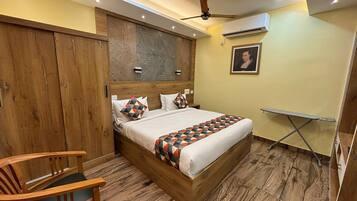 2 habitaciones y wifi