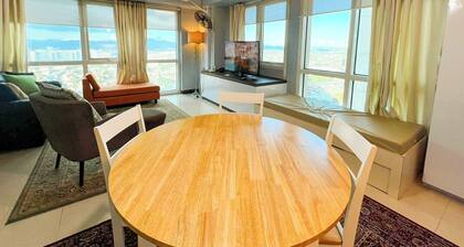 Panoramic 1 bedroom at Le Grand One Eastwood