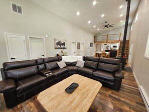 TV connectée, cheminée, imprimantes