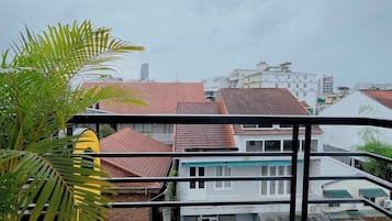 Vistas desde la habitación