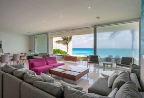 Télévision, espaces bureaux