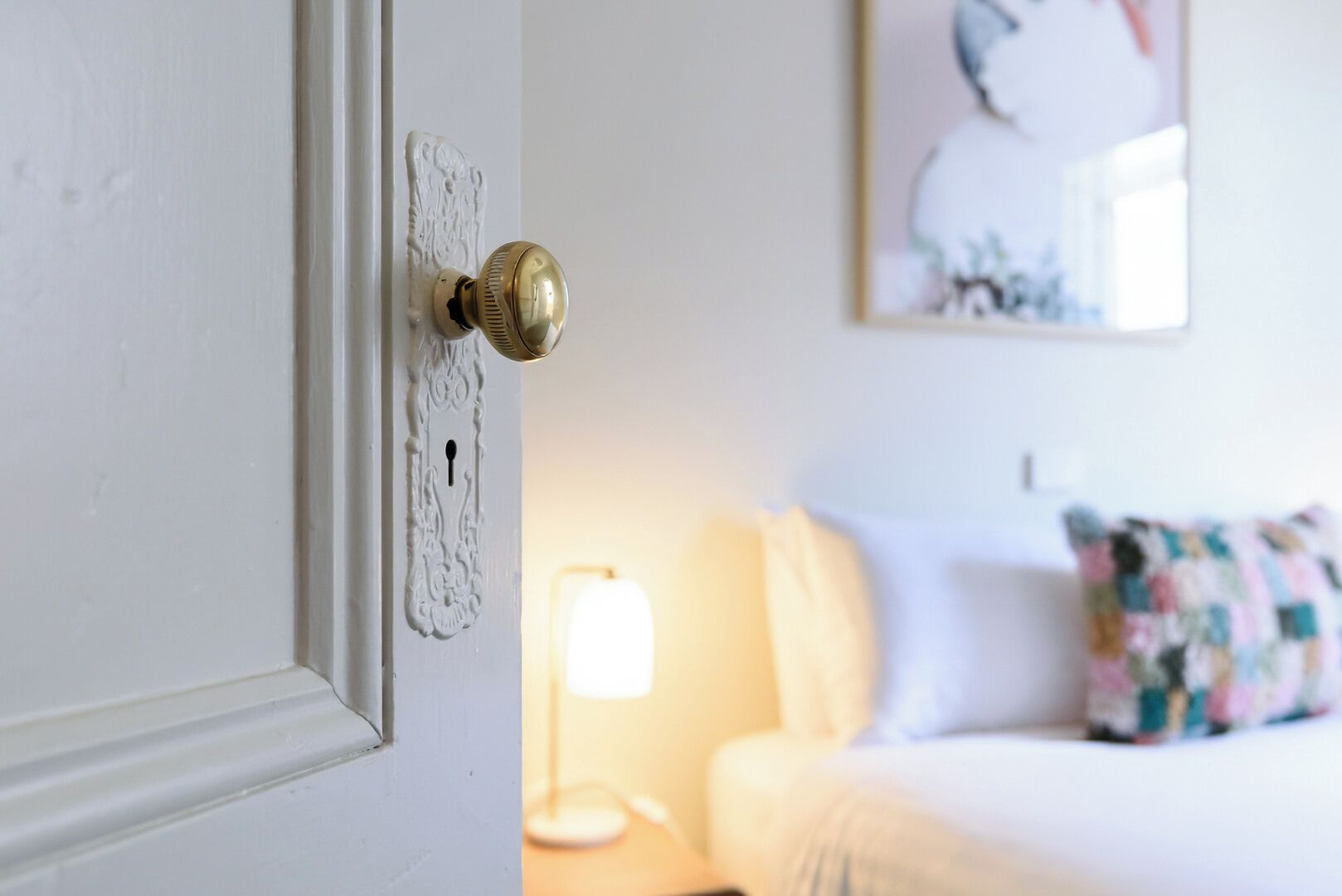 2 soverom, strykejern/-brett, wi-fi (inkludert) og sengetøy