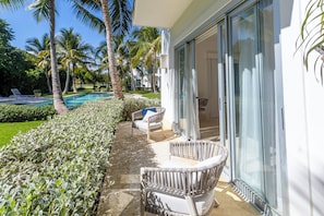 Terassi/patio