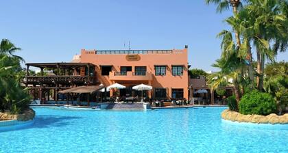 Delta Sharm Apartments