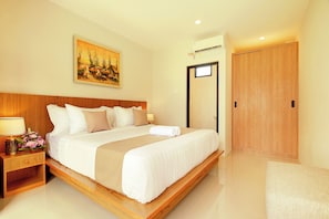 1 bedroom - Beachside BrandNew Villa Mi Casa 6 Guest (Canggu)