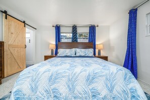 3 Schlafzimmer, Zimmersafe, Schreibtisch, Bügeleisen/Bügelbrett