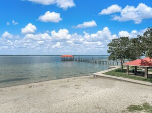 In Strandnähe
