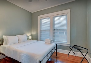 3 bedrooms, WiFi