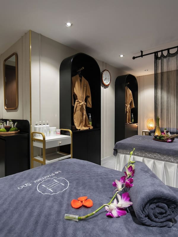 Spa treatment