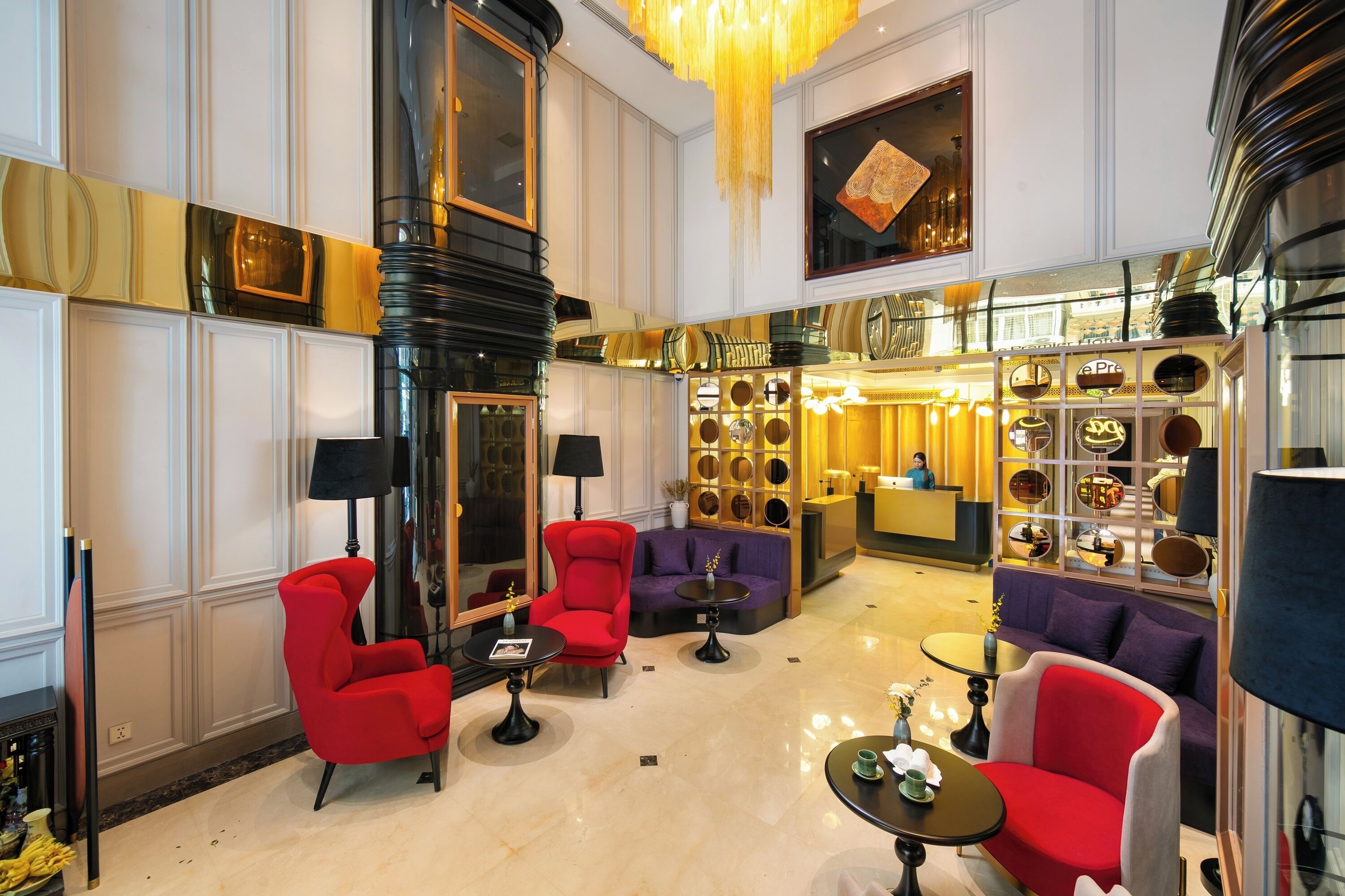 Photo - Le Premier Hotel & Rooftop Bar