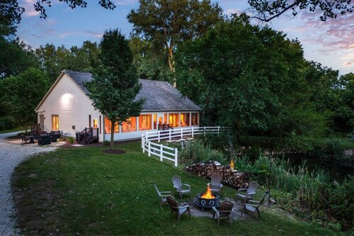 Starved Rock Retreat- 5 min from State Parks!