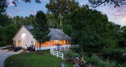 Starved Rock Retreat- 5 min from State Parks!