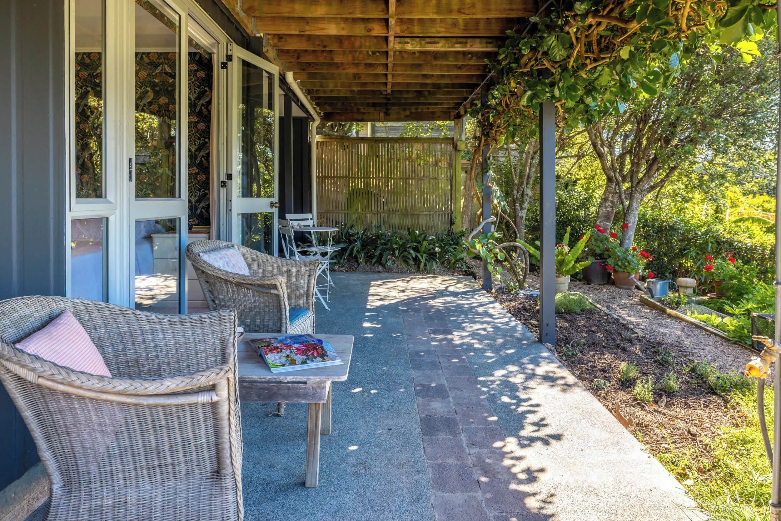 Terrasse/patio