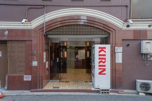 Front of property - STAY OSAKA NANBA (Osaka)