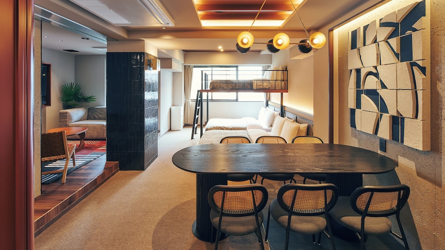 STITCH HOTEL Kyoto