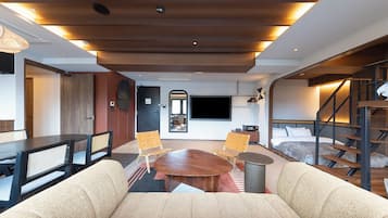 1 chambre, couette en duvet d'oie, coffres-forts dans les chambres