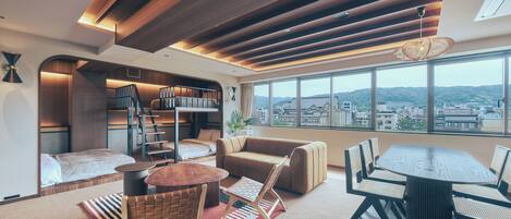 Executive-Apartment, Flussblick | Ausblick vom Zimmer