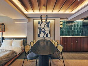 In-room dining - STITCH HOTEL KYOTO (Kyoto)