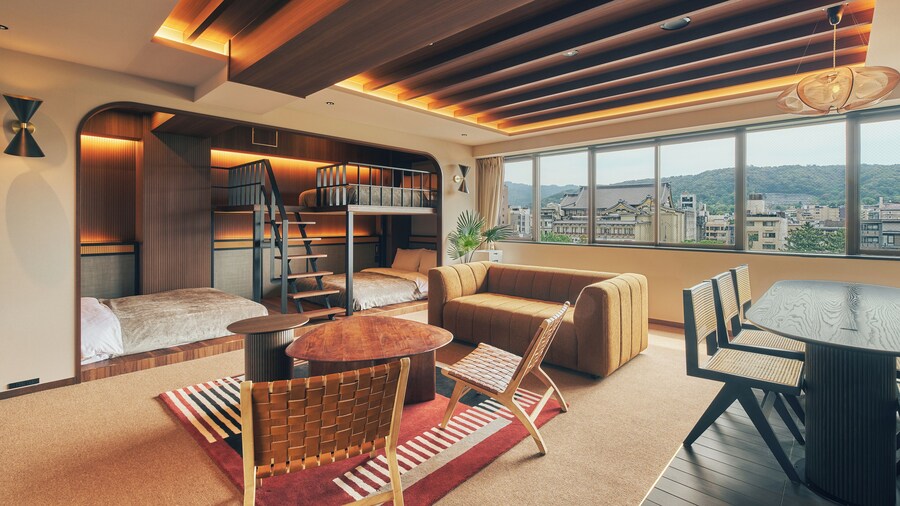 STITCH HOTEL Kyoto