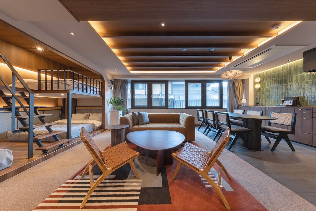 Studio Luxe, non-fumeur